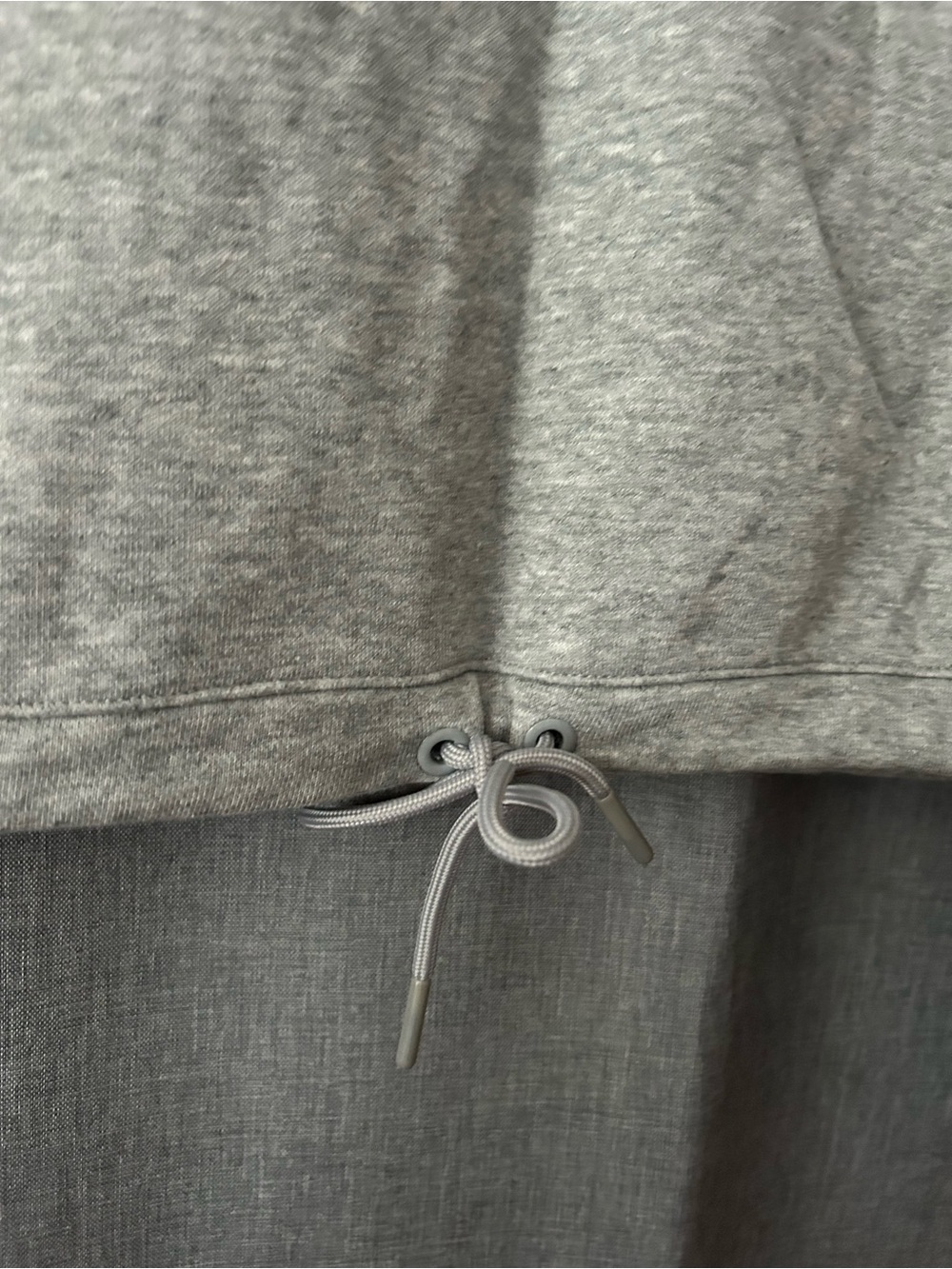 Nike Cropped Crew Neck Sweatshirt - Picture 4 of 11